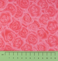 Fabric by the Metre - 279 Roses - Pink